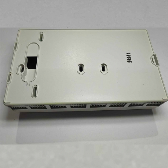 Ave Sistema45 RG1-G rilevatore di gas GPLda parete 230V NA+NC bianco chiaro - 2