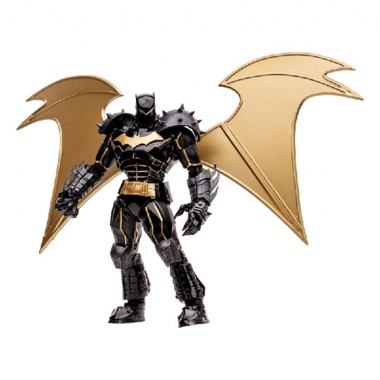 Batman Knightmare Hellbat Gold Label  DC Multiverse Action Figure 18cm McFarlane Toys - 1