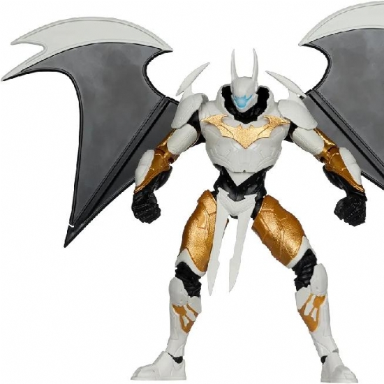 Batman Mega Action Figure Justie League DC Multiverse 26cm McFarlane Toys - 1