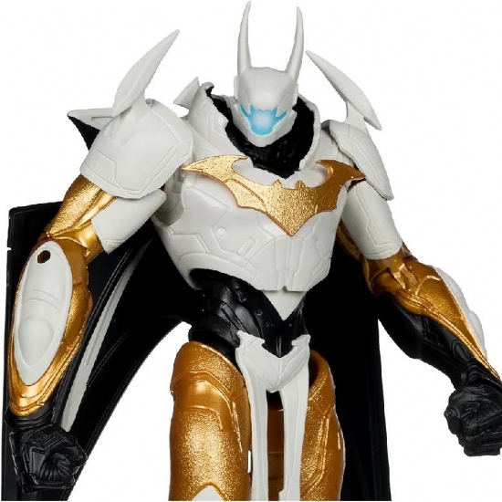 Batman Mega Action Figure Justie League DC Multiverse 26cm McFarlane Toys - 2