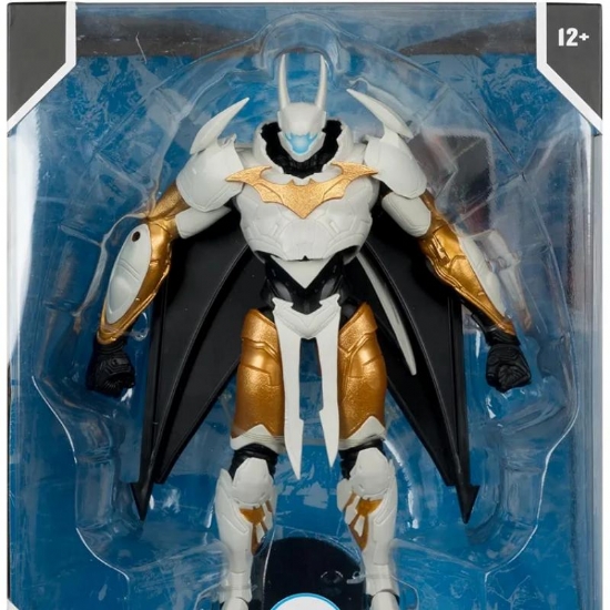 Batman Mega Action Figure Justie League DC Multiverse 26cm McFarlane Toys - 2