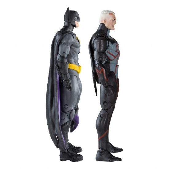 Batman e Omega  Gold Label  DC Collector Action Figures 2 Personaggi 18cm McFarlane Toys - 2