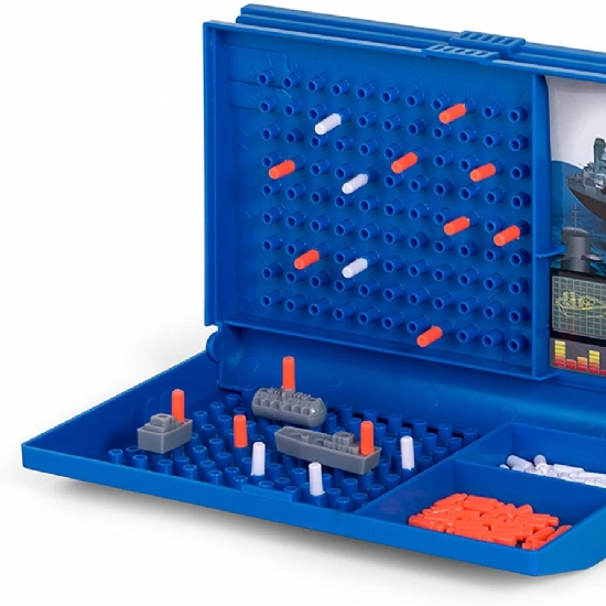 Battaglia navale - Globo - Gioco in Scatola - Bambina Bambino - Sea battle - 2
