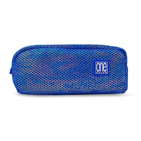 Blasetti 7799  Astuccio Bustina Magicnet con Effetto Cangiante Colore Blu Fluo - 1