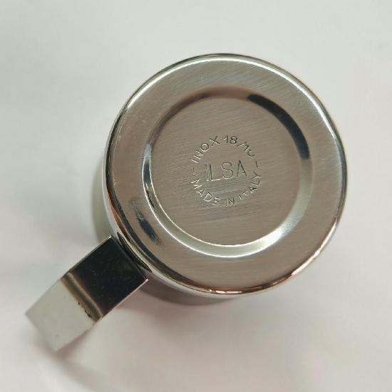 Caffettiera Napoletana Cuccuma Ilsa Express 1 Tazza Acciaio Inox - 2