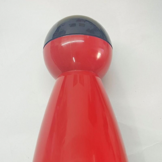 Caraffa Termica Birillo Guzzini  Mediterraneo Vintage Colore Rosso e Nero - 1