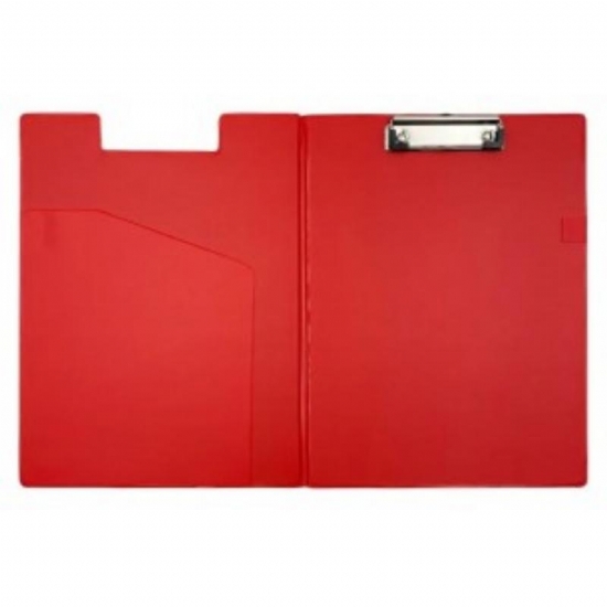 Cartella Tabella Portablocco A4 Lebez 5170BL in PVC Colori Assortiti - 2