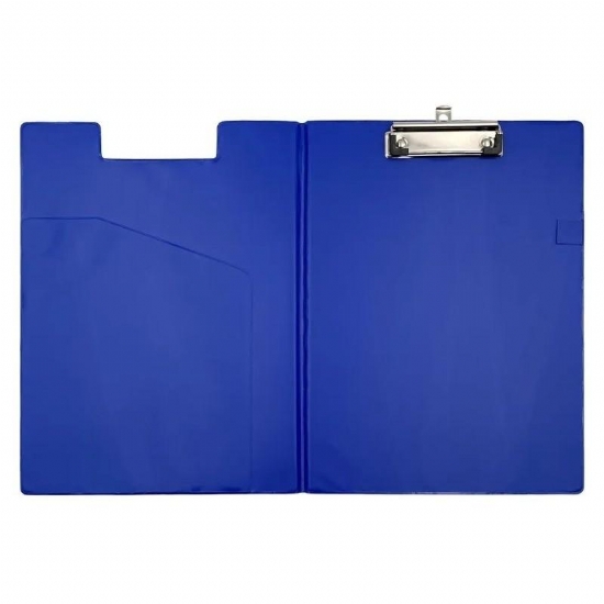 Cartella Tabella Portablocco A4 Lebez 5170BL in PVC Colori Assortiti - 2