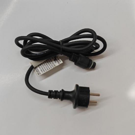  Cavo Alimentazione X DF20 Car Ep per Catenaria Natale ad Incandescenza e a Led per uso esterno - 1