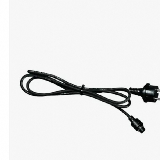  Cavo Alimentazione X DF20 Car Ep per Catenaria Natale ad Incandescenza e a Led per uso esterno - 2