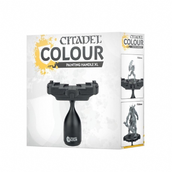 Citadel Supporto grande per dipingere XL Miniature con morsetti a molla Warhammer 40000 Age of Sigmar - 1