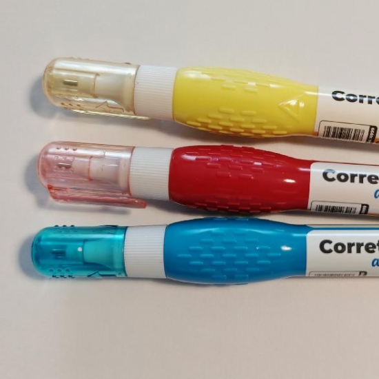 Colorxyou Correttore a Penna 8 ml Colore Blu Giallo Rosso - 1