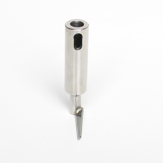 Coltello a lama singola monolama per macchina pasta fresca La Fattorina - VIP/2 - VIP4 - Compatta - 2