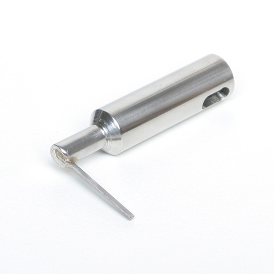 Coltello a lama singola monolama per macchina pasta fresca La Fattorina - VIP/2 - VIP4 - Compatta - 2
