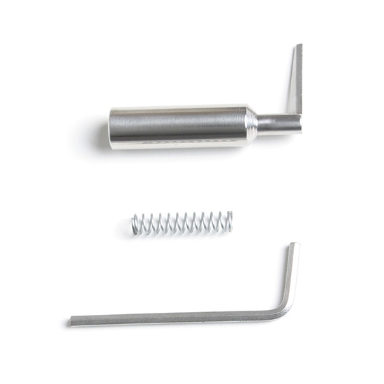 Coltello a lama singola monolama per macchina pasta fresca La Fattorina - VIP/2 - VIP4 - Compatta - 2