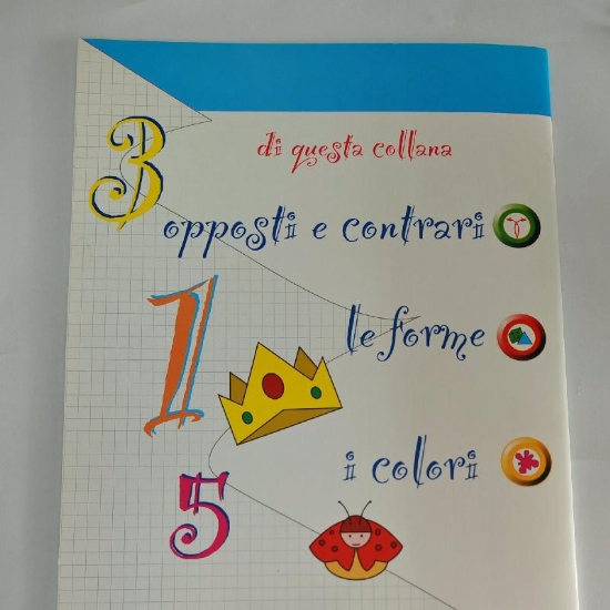 Conosciamo i Numeri con le Cornicette 2 Album da Colorare per Bambini  Copertina Flessibile Granata - 2
