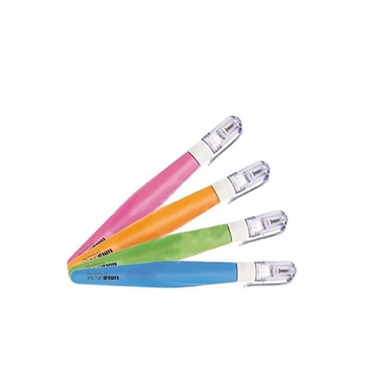 Correttore liquido  Penna Tinta Unita   Bianco - 1