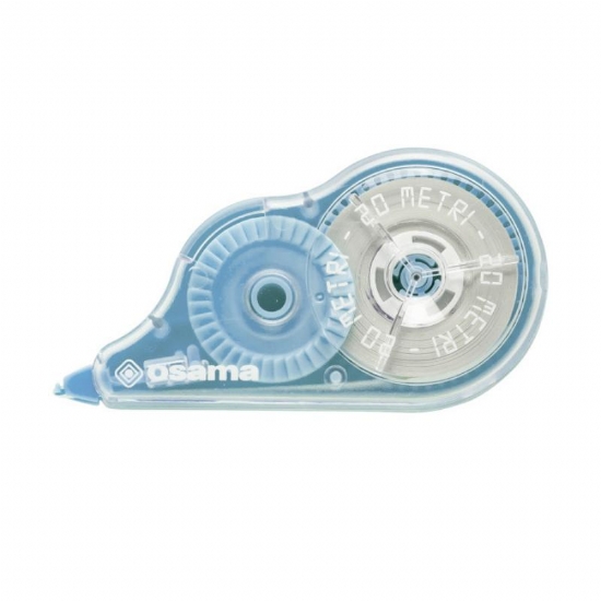 Correttore a nastro Osama 5mm 20 metri  Colore Pastello - 2