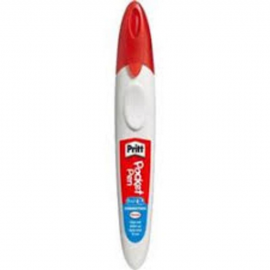 Correttore a penna Pritt Pocket Pen 8 ml  - 1
