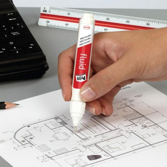 Correttore a penna Pritt Pocket Pen 8 ml  - 2