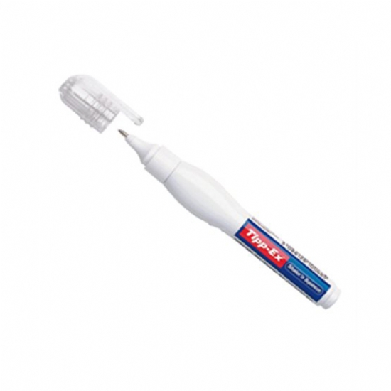 Correttore liquido a penna  Bic  Tipp Ex  Shak n Squeeze - 1
