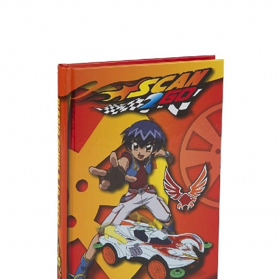 Diario 10 Mesi Scan 2 Go Giochi Preziosi - 1