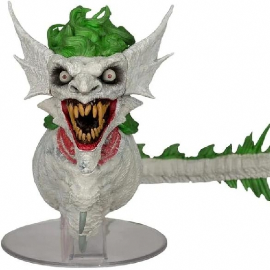 Drago Joker Glow Dark Night Gold Label  DC Multiverse Action Figure 25cm McFarlane Toys - 1