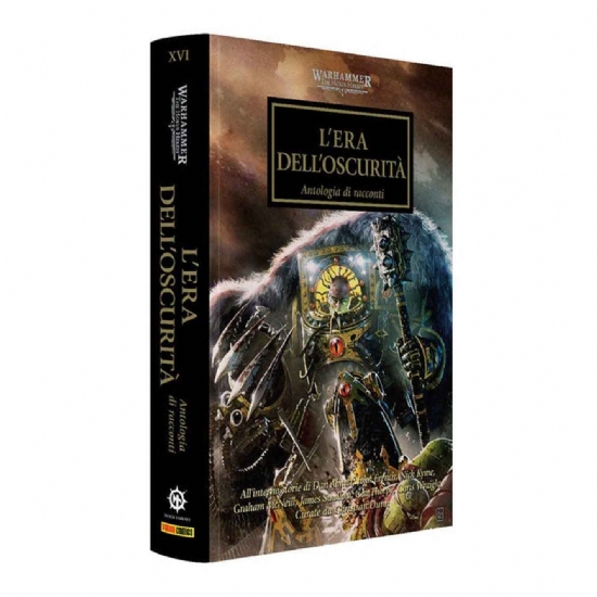 Era dell Oscurita Eresia di Horus libro in Italiano Warhammer 40000 Vol 16 Age of Darkness The Horus Heresy Black Library Panini Comics - 1