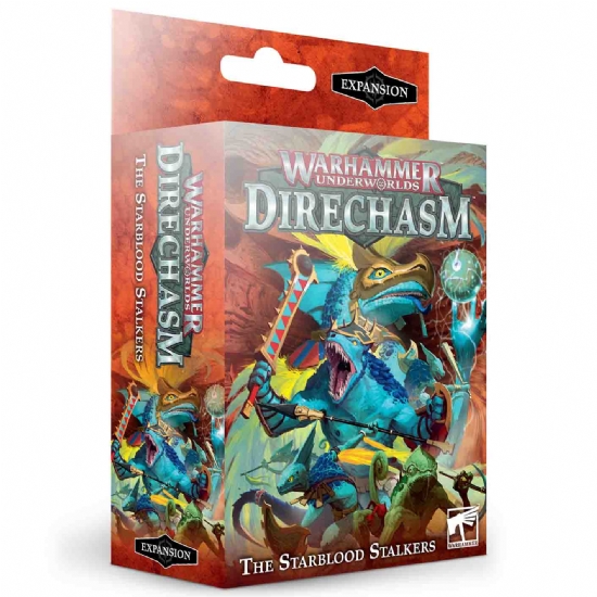 Espansione Warhammer Underworlds in Italiano Direchasm Cacciatori Sangue Stellare Games Workshop - 1