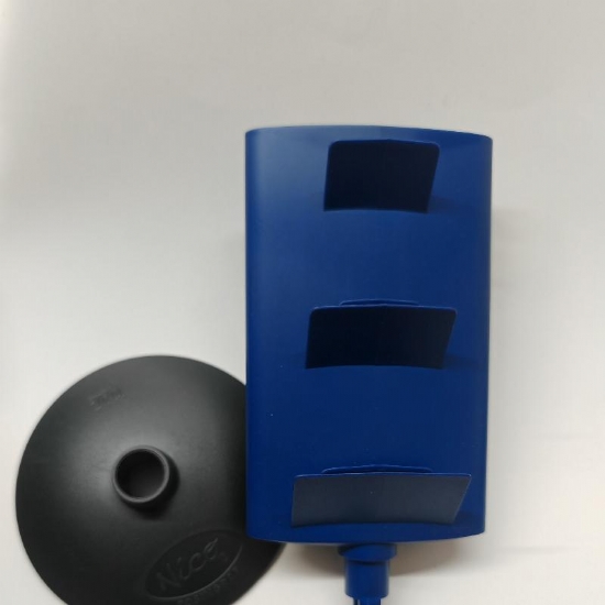 Espositore Supporto Girevole Nico per 6 Timbri Autoinchiostrati - 2