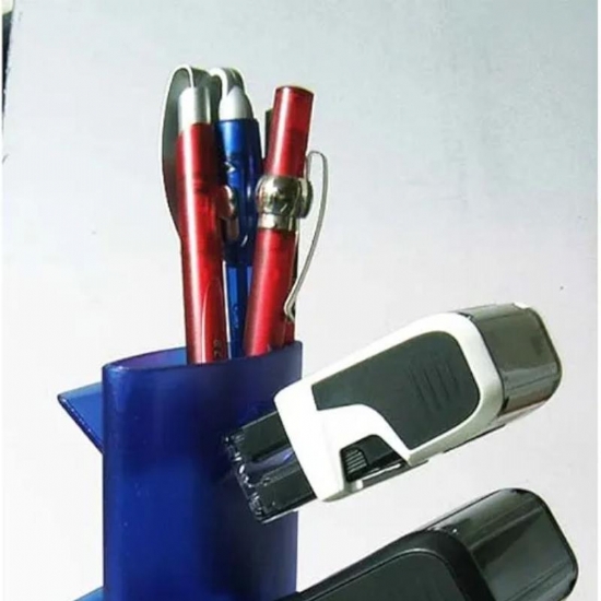 Espositore Supporto Girevole Nico per 6 Timbri Autoinchiostrati - 2