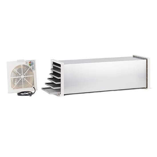 Essiccatore Professionale Tauro per alimenti Biosec De Luxe B12 per essiccare verdura pasta fresca frutta funghi - 1