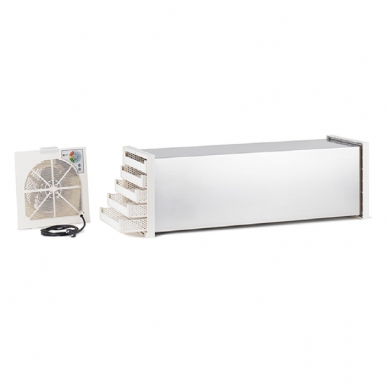 Essiccatore domestico per alimenti Biosec Silver B10S -  Tauro Essiccatori Prodotto Made in Italy - 1