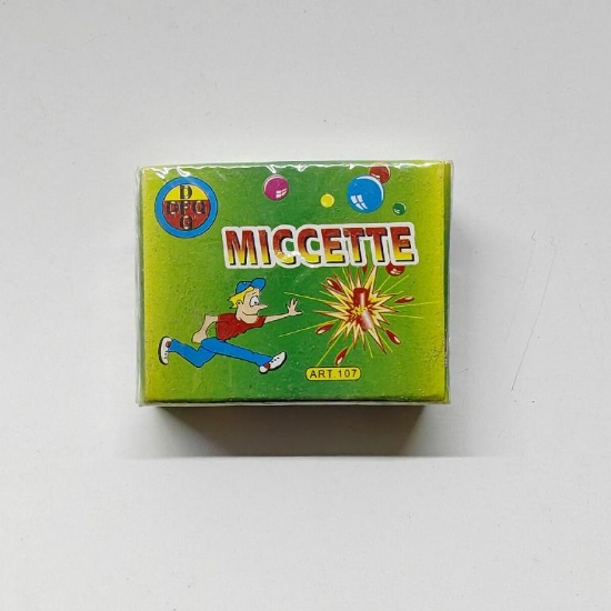  Fuochi Artificio Micetta Scatoletta 50 Pezzi per Matrimoni Compleanni Feste Natale  - 1