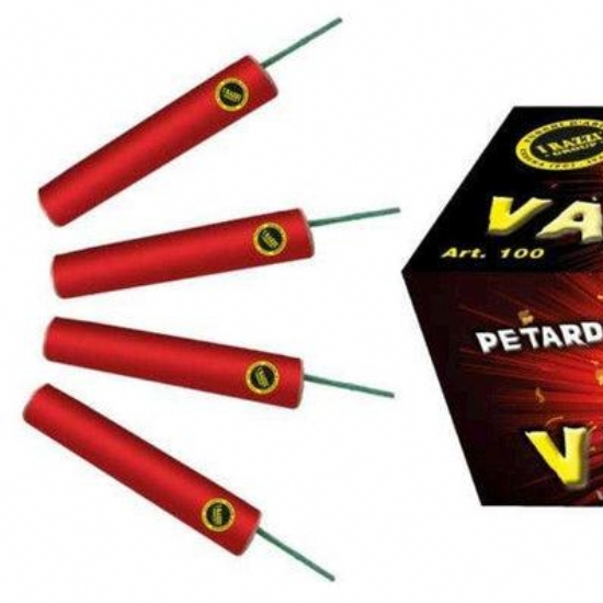  Fuochi Artificio Petardo Super Vampiro 40 Pezzi per Matrimoni Compleanni Feste Natale  - 1