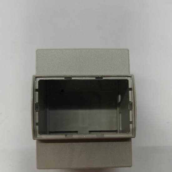 Futura Group 2846 DINRASPCASE  Contenitore su guida DIN per Raspberry Pi - 1