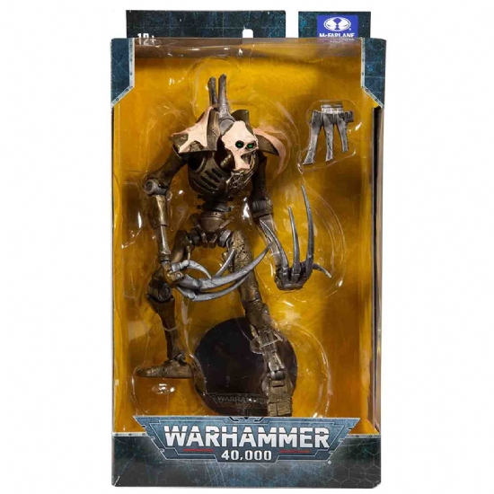 Giocattolo statua dei Necron Flayed One da 18cm Warhammer 40000 Action Figure McFarlane Toys Licenza Ufficiale Games Workshop - 2