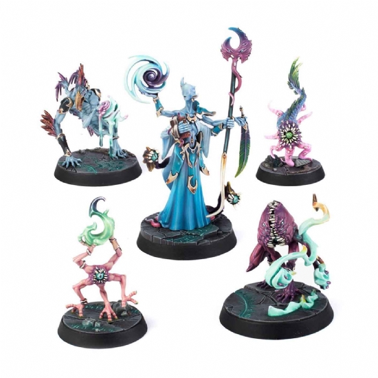 Gioco in scatola Warhammer Underworlds Wyrdhollow in Italiano per due giocatori Games Workshop - 2