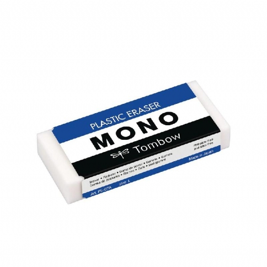 Gomma Bianca Tombow Mono Gigante Size L - 1