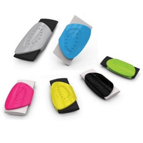  Gomme Yplus Butterfly Colori Assortiti - 1