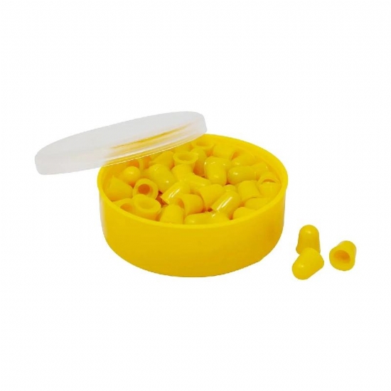 Gommini Munizioni Calibro 7mm per Pistola Giocattolo Villa Giocattoli - 1