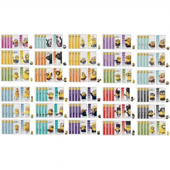 Hasbro Cattivissimo Me A9014 Pacchetto Misterioso Serie Despicable Challenge - 2