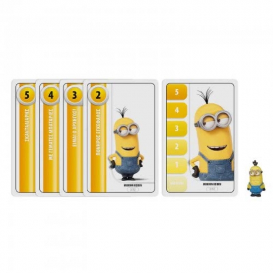 Hasbro Cattivissimo Me A9014 Pacchetto Misterioso Serie Despicable Challenge - 2