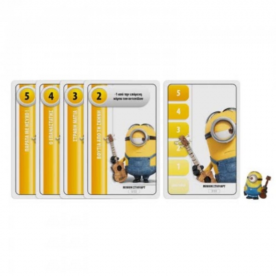 Hasbro Cattivissimo Me A9014 Pacchetto Misterioso Serie Despicable Challenge - 2