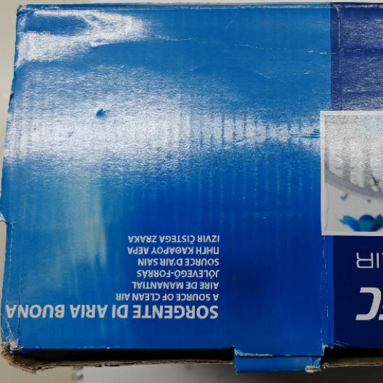  Imetec Umidificatore Ultrasuoni Living Air HU 100 Vaporizzatore fino 9 Ore di Autonomia Capacita 3 Litri - 2