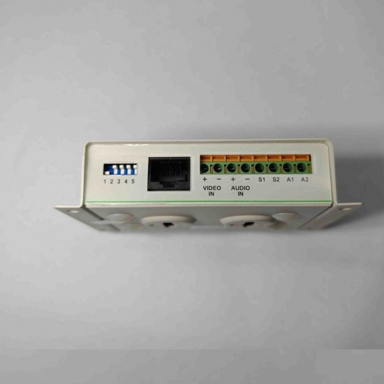 Lafayette Marcucci 15W102R sistema trasmissione lunga distanza audio video scatola bianco chiaro - 2