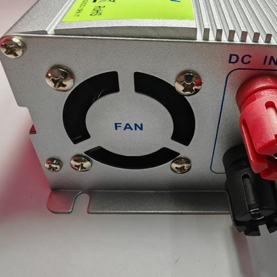 Lafayette Marcucci I24600S START Power Inverter Soft Start da 24Vdc a 220Vac - 2