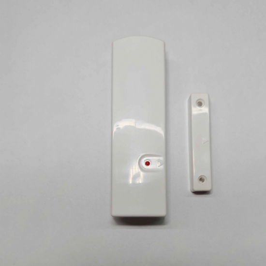 Lafayette Marcucci LS1601 Contatto Magnetico Wireless per porte interne bianco  chiaro - 1