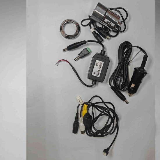 Lafayette Marcucci telecamera  MC CM27CM CL CMOS 2 LUX IP67 MIR CE scuro - 2