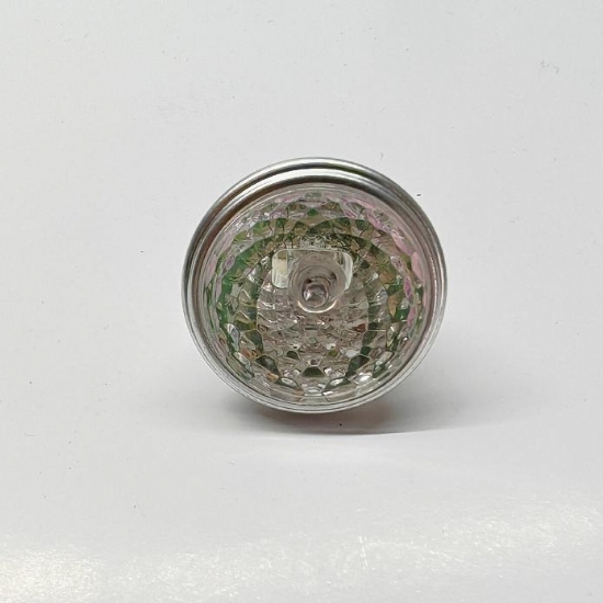 Lampada 30777 Faretto General Electric Alogeno M266 FTF CG Precise MR11 35W 12V GU4 20 35mm - 1